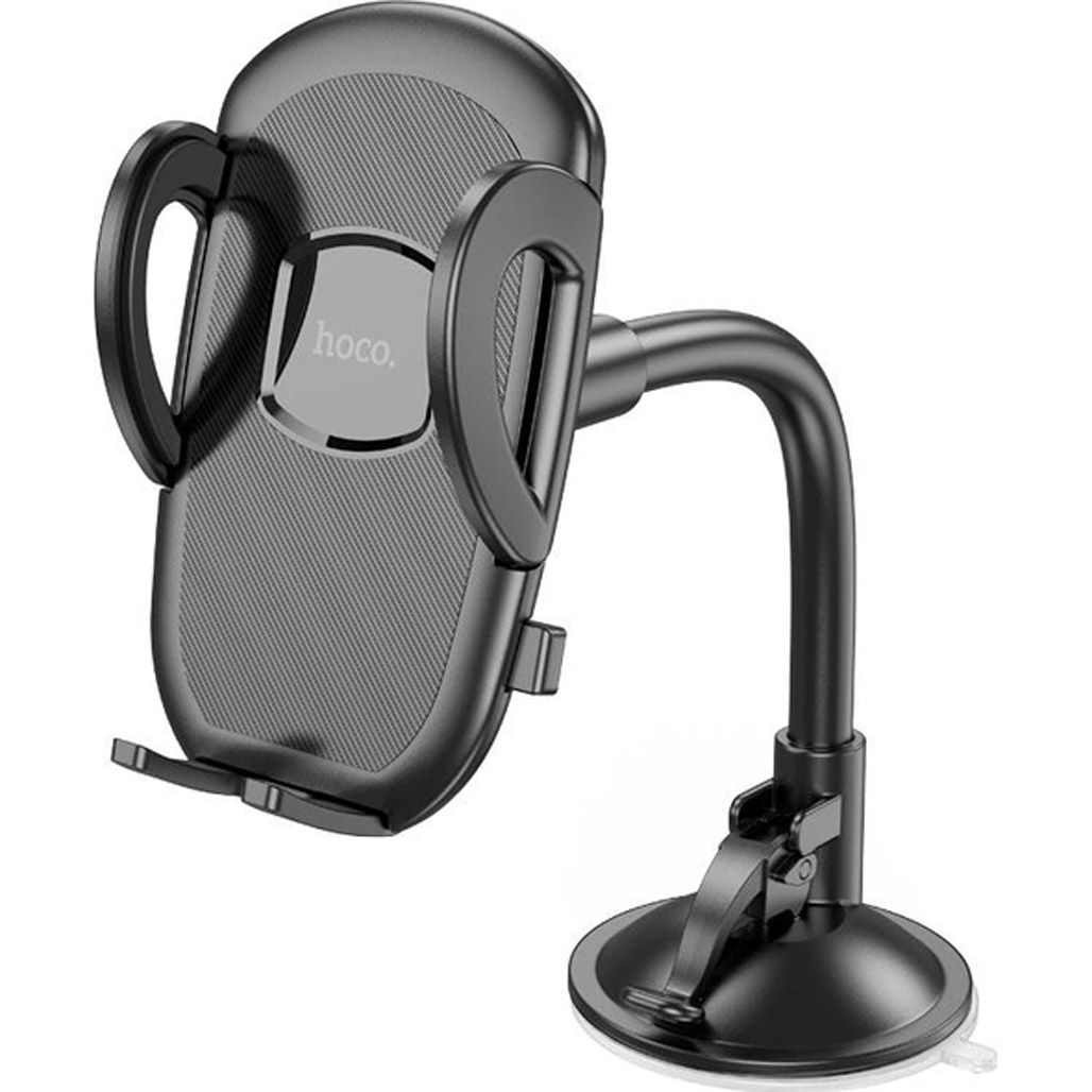 

Автотримач Hoco H10 Car Mount Holder Black