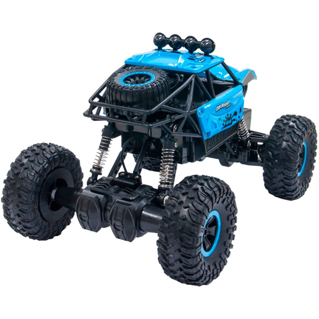 Машинка на радіокеруванні Sulong Toys 1:18 Off-road Crawler Super Sport Blue (SL-001RHB) 