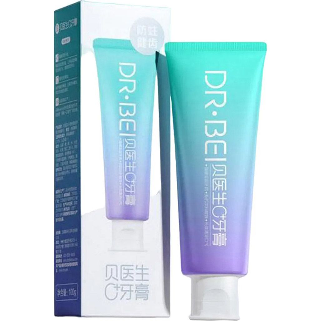 

Зубна паста Dr.Bei Сhildren's Toothpaste