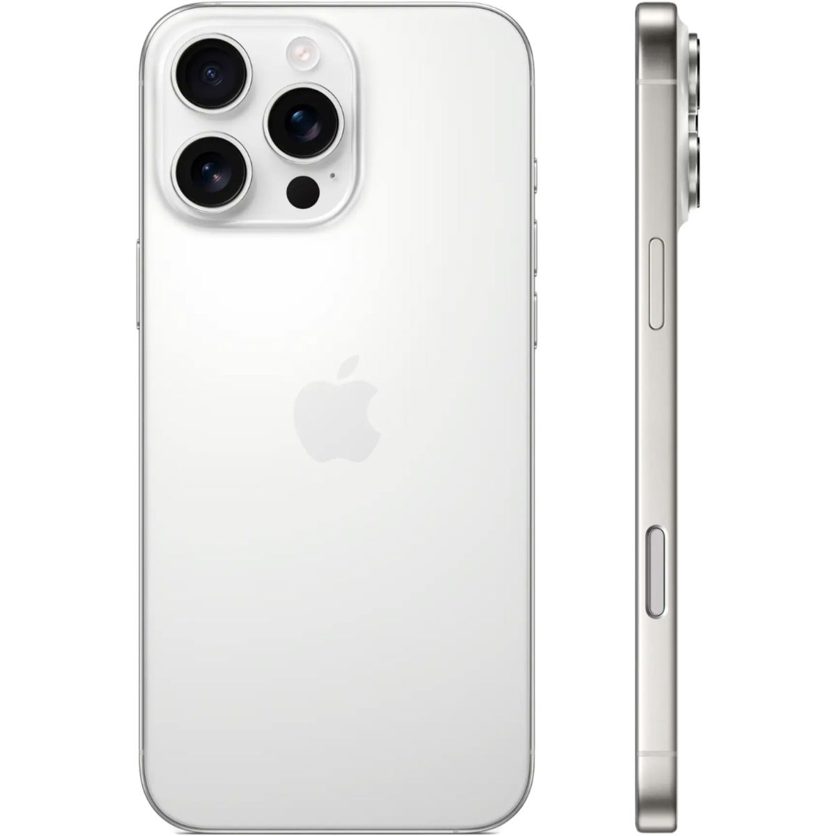 Смартфон Apple iPhone 16 Pro Max 512GB White Titanium (MYX13)