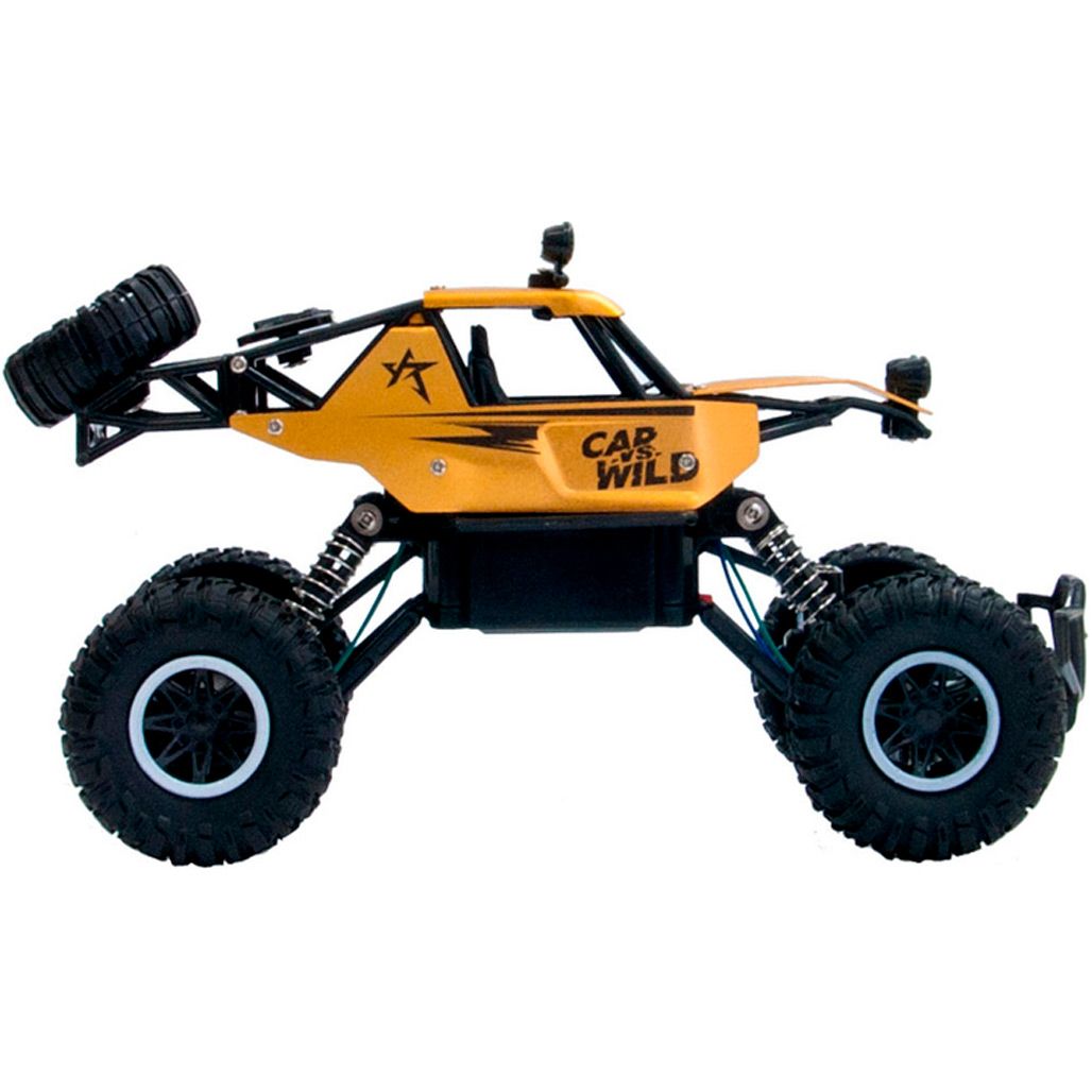 Машинка на радіокеруванні Sulong Toys 1:20 Off-Road Crawler Car Vs Wild Gold (SL-109AG)