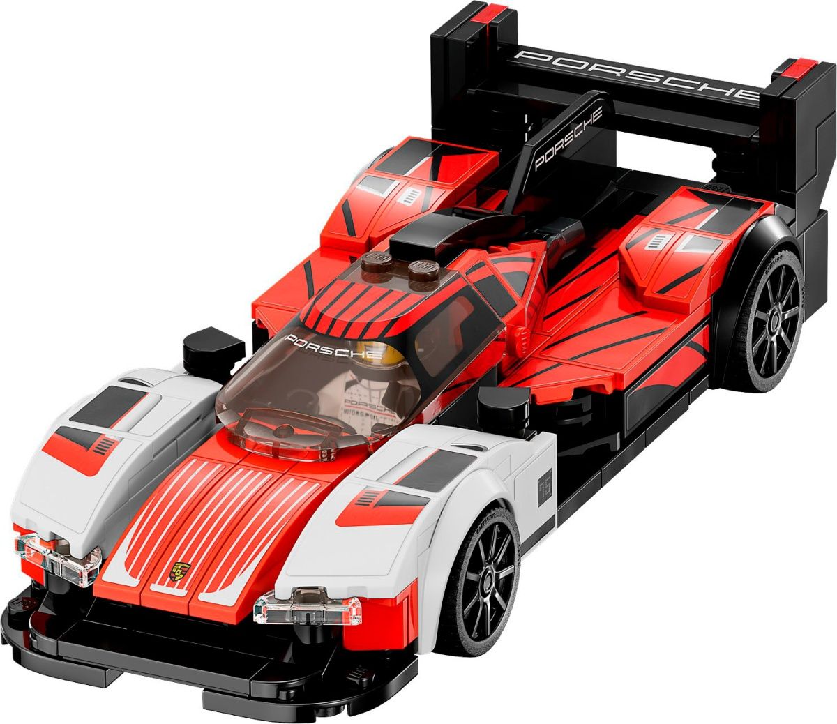 Конструктор LEGO Speed Champions Porsche 963 (76916) 
