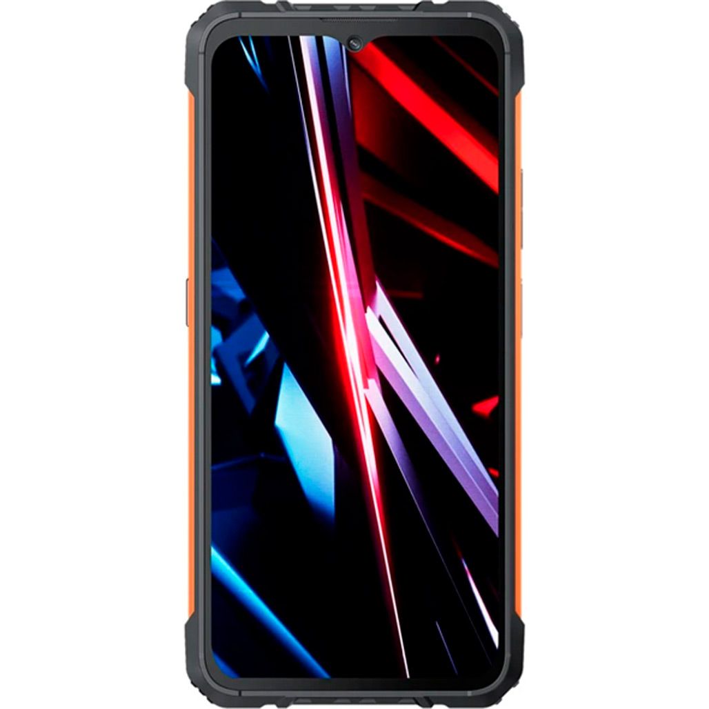 Смартфон Cubot KingKong Ace 3 8/256Gb Black/Orange