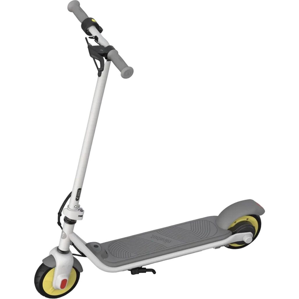 

Електросамокат Xiaomi Ninebot eKickScooter ZING C10 White (AA.00.0011.56)