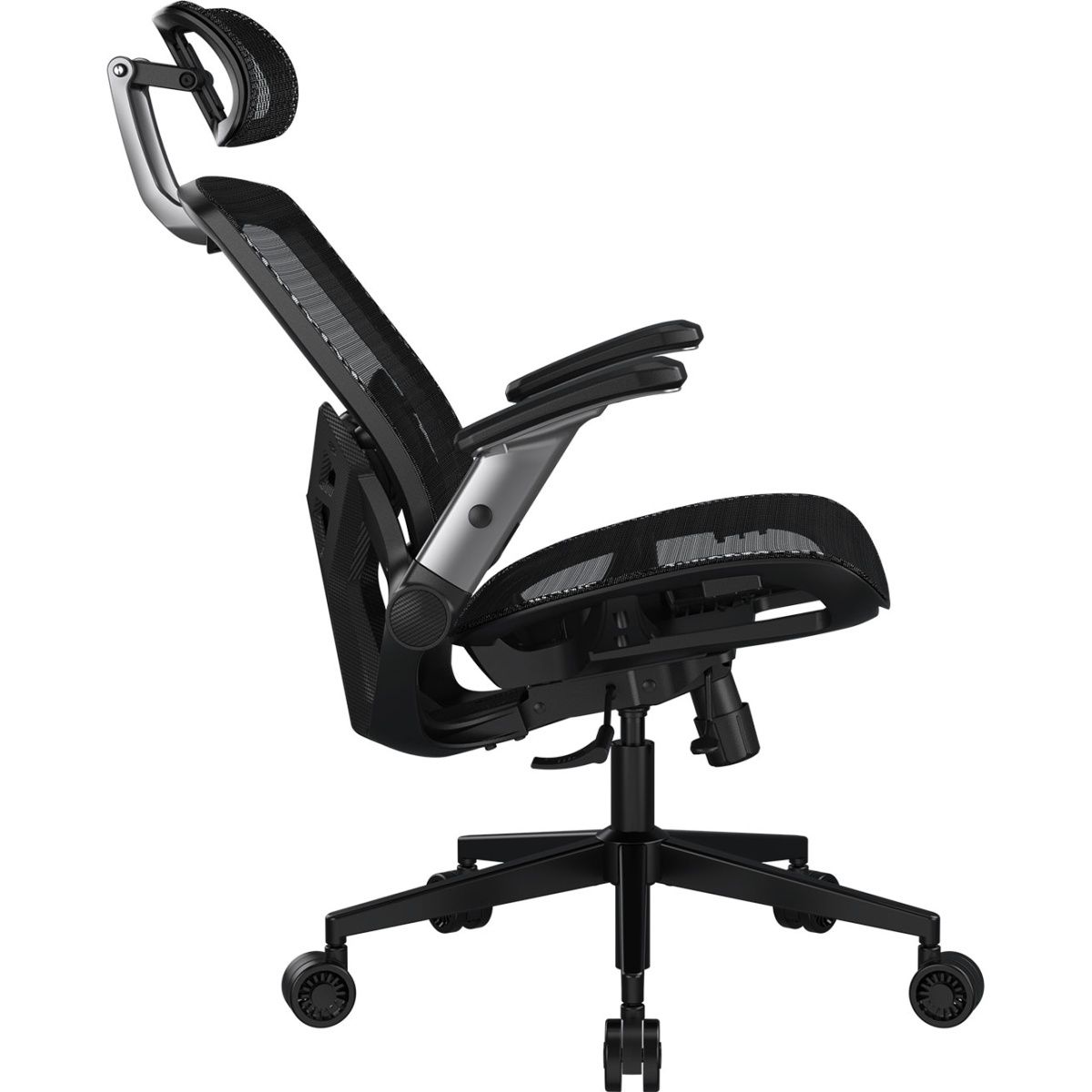 Геймерське крісло Cougar Speeder One Black (3MSPOBLB.0001) 