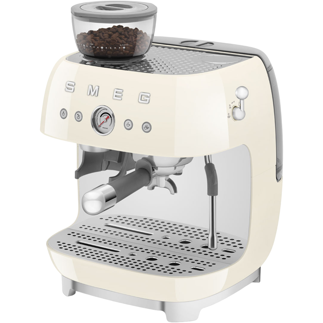 Кавоварка ріжкова Smeg EGF03CREU