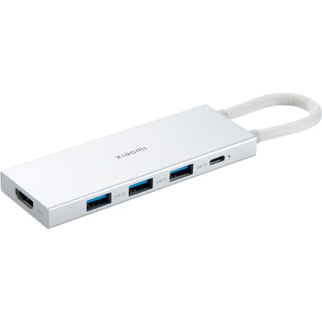

USB-хаб Xiaomi Type-C 5-in-1 Docking Station (XMDS05YM)