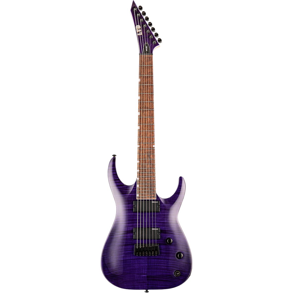 

Электрогитара LTD SH-207FM See Thru Purple (LSH207FMSTP)