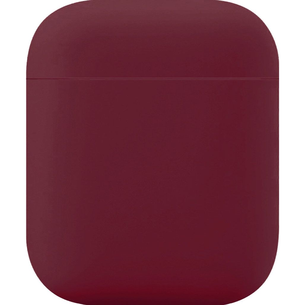 

Чохол для навушників New Silicone Case для AirPods 2 Saint Laurent