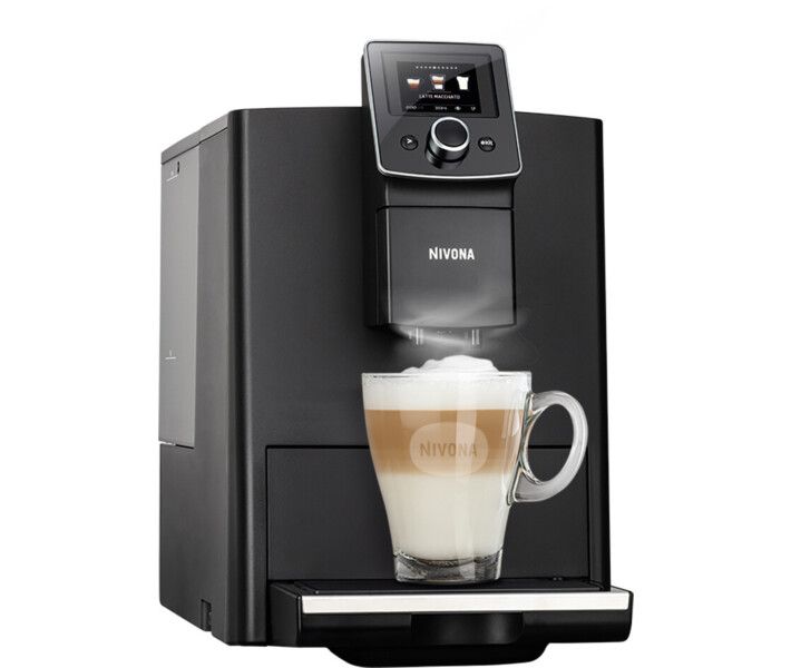 Кофемашина Nivona CafeRomatica 820 (NICR 820) [61992] 