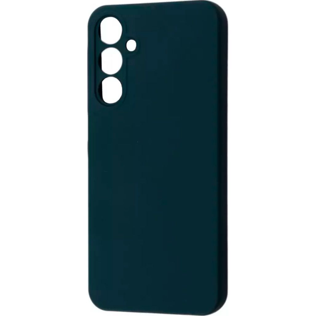 

Чехол Wave Colorful Case для Samsung Galaxy A35 Forest Green