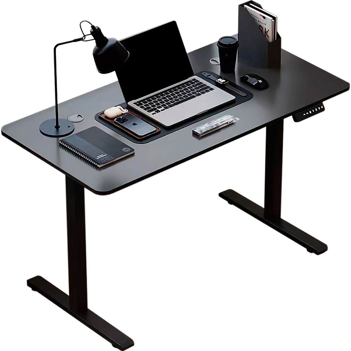 

Компьютерный игровой стол GT Racer TY-1219 Black