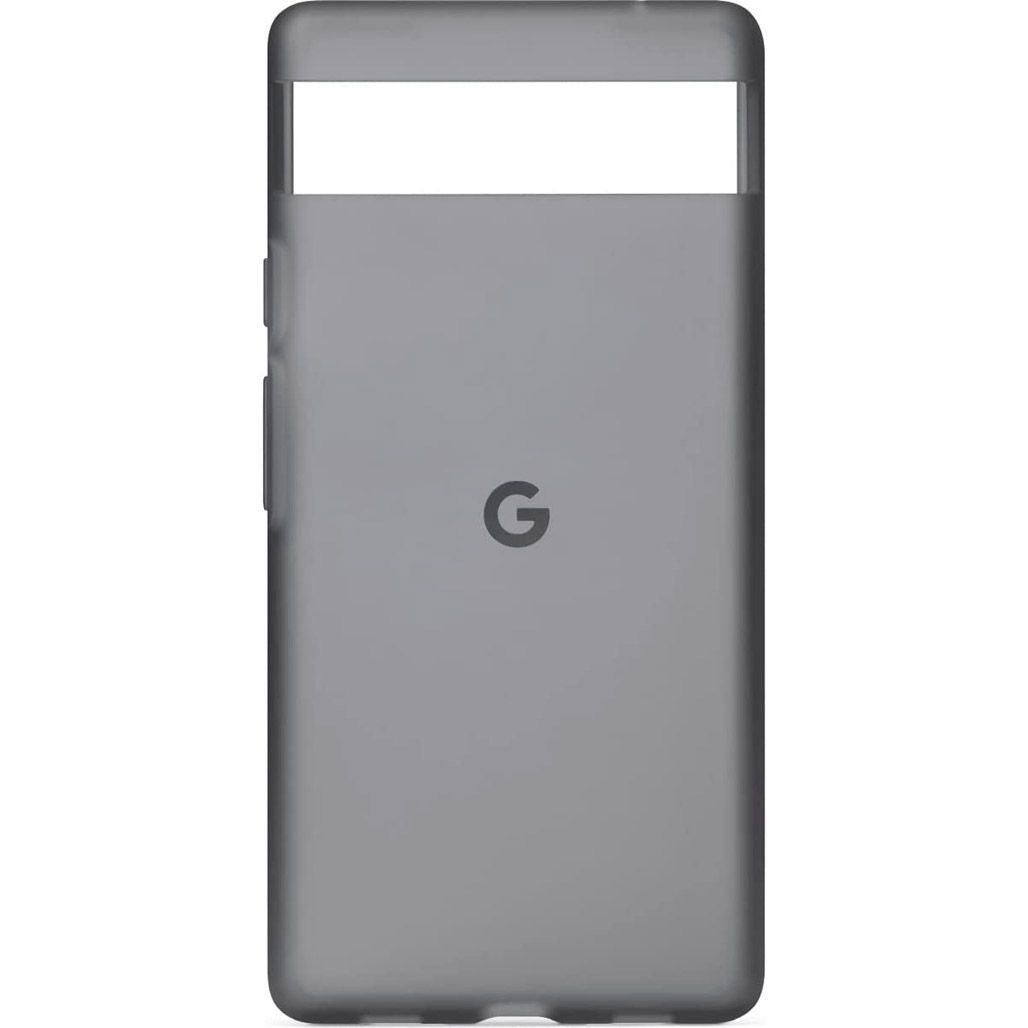 

Чохол Google Pixel 6a Charcoal (GA03521)