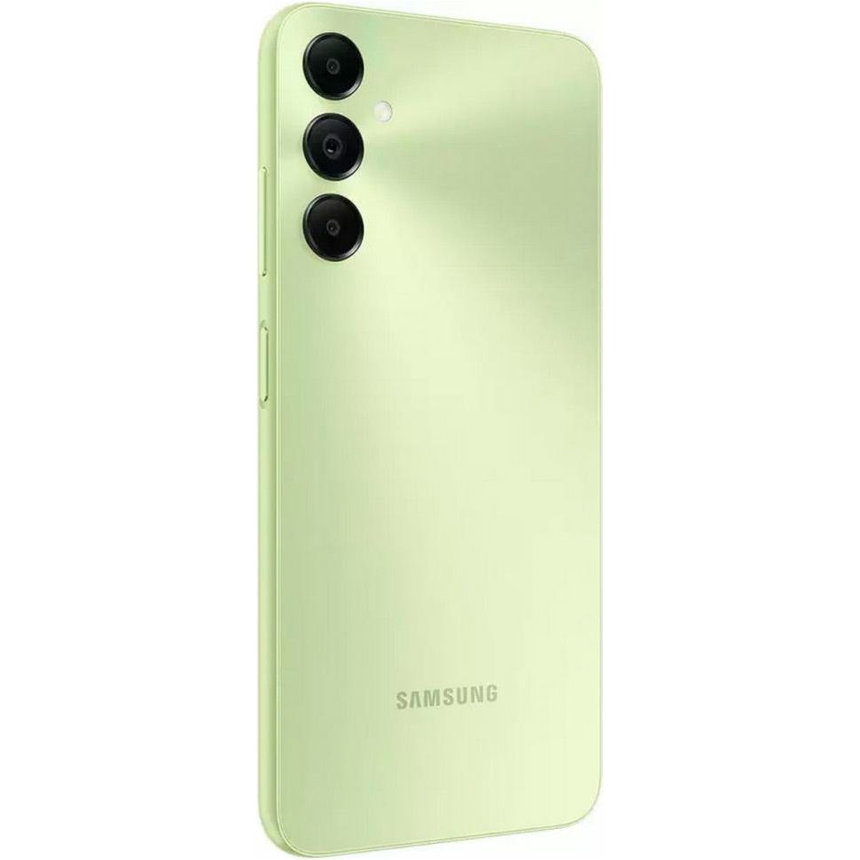 Смартфон Samsung A057G Galaxy A05s 4/128GB Light Green (SM-A057GLGV) UA-UCRF 