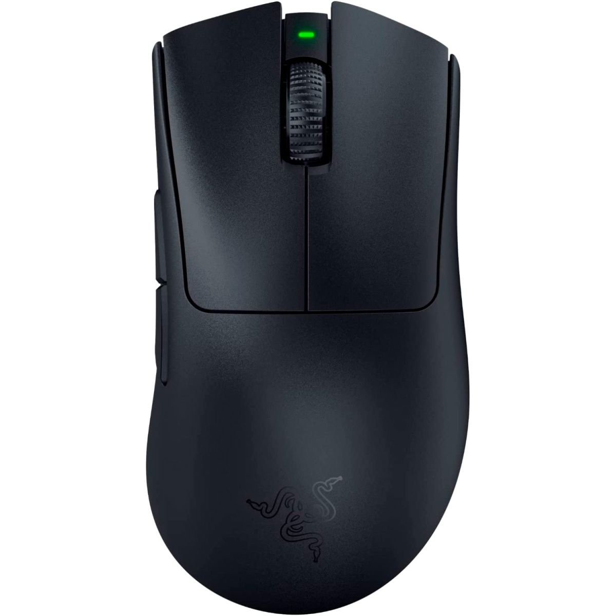 Миша Razer DeathAdder V3 Pro w/HyperPolling Wireless Dongle Black (RZ01-04630300-R3WL)