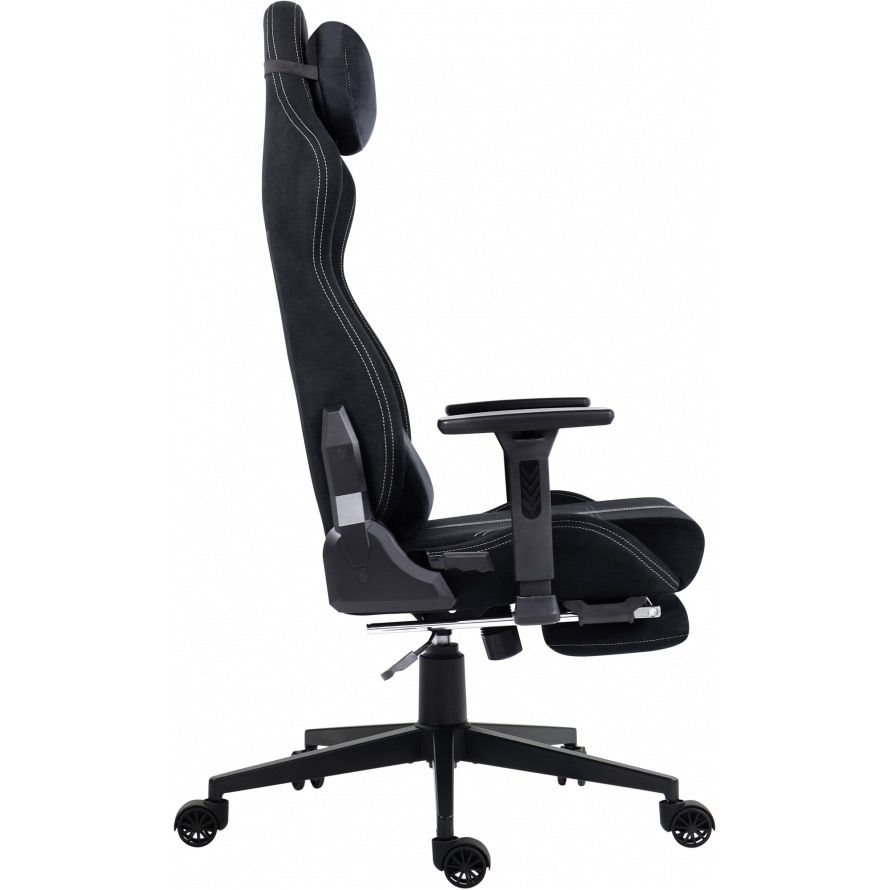 Геймерське крісло GT Racer X-2309 Fabric Black