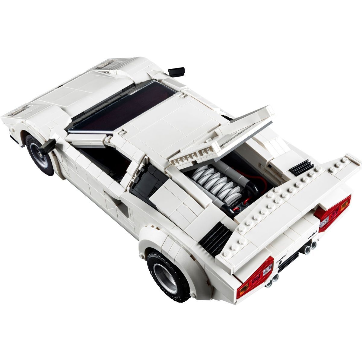 Конструктор LEGO Icons Lamborghini Countach 5000 Quattrovalvole (10337)