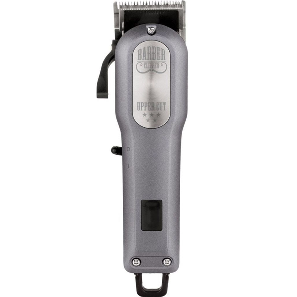 

Машинка для стрижки TICO Professional Barber Upper Cut 5 Graphite (100402GR)