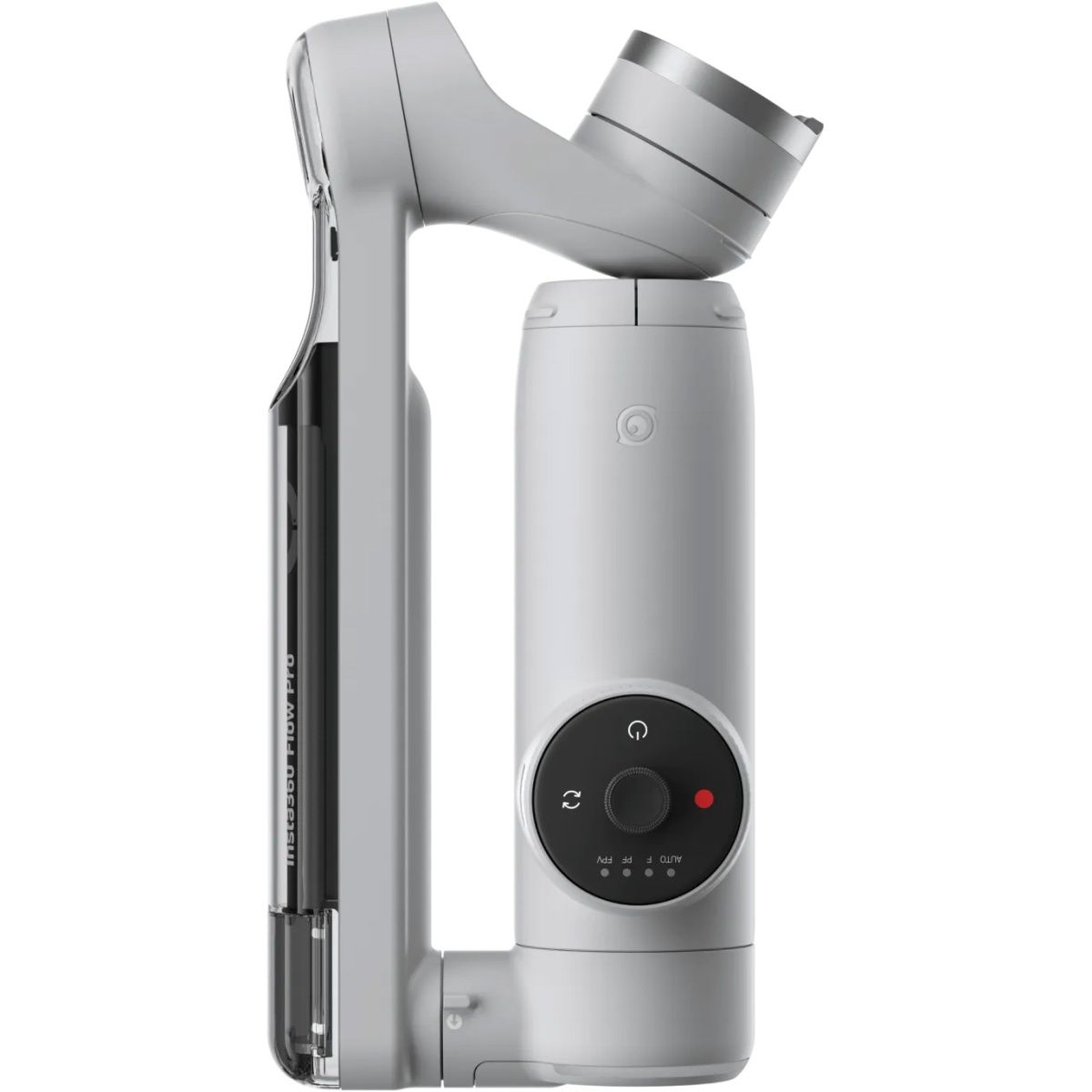 Стабілізатор відеозйомки Insta360 Flow Pro Grey