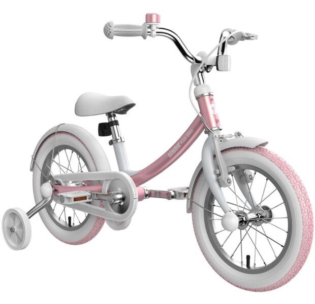

Дитячий велосипед Xiaomi Ninebot Kids Bike 14 (Pink)