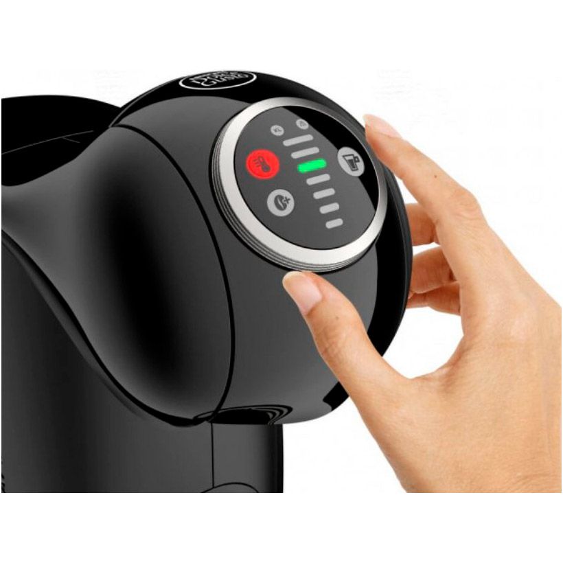 Кавоварка капсульна Krups Nescafe Dolce Gusto Genio S Plus KP340810