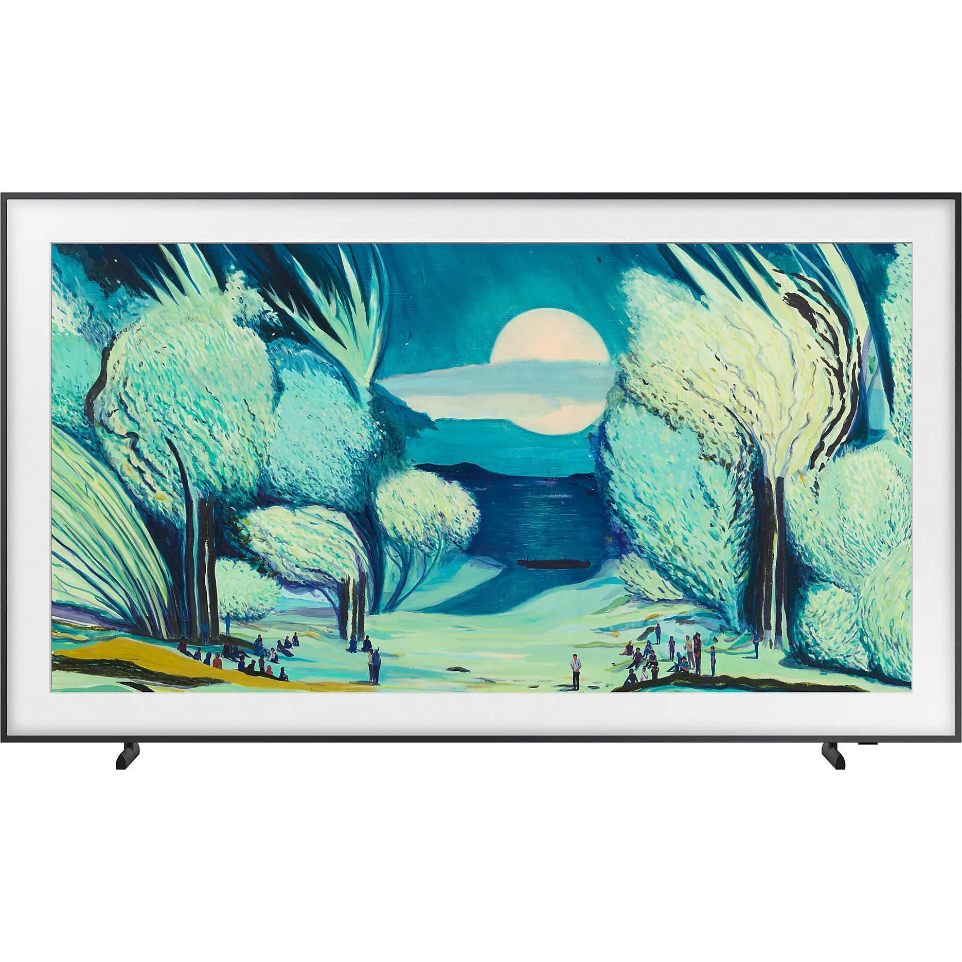

Телевизор Samsung LS03F 85'' QLED Ultra HD 4K (QE85LS03FAUXUA)