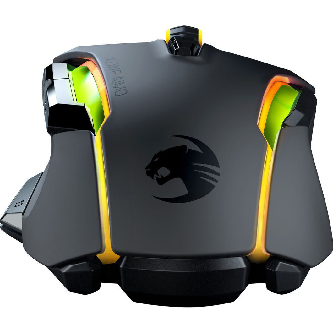Миша ROCCAT Kone AIMO Remastered Black (ROC-11-820-BK)