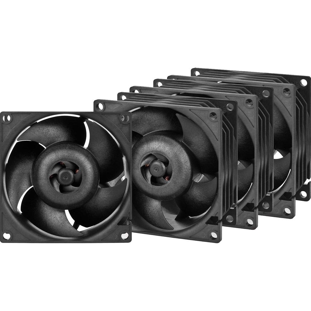 

Комплект вентиляторов Arctic S8038-10K 4-Pack (ACFAN00291A)