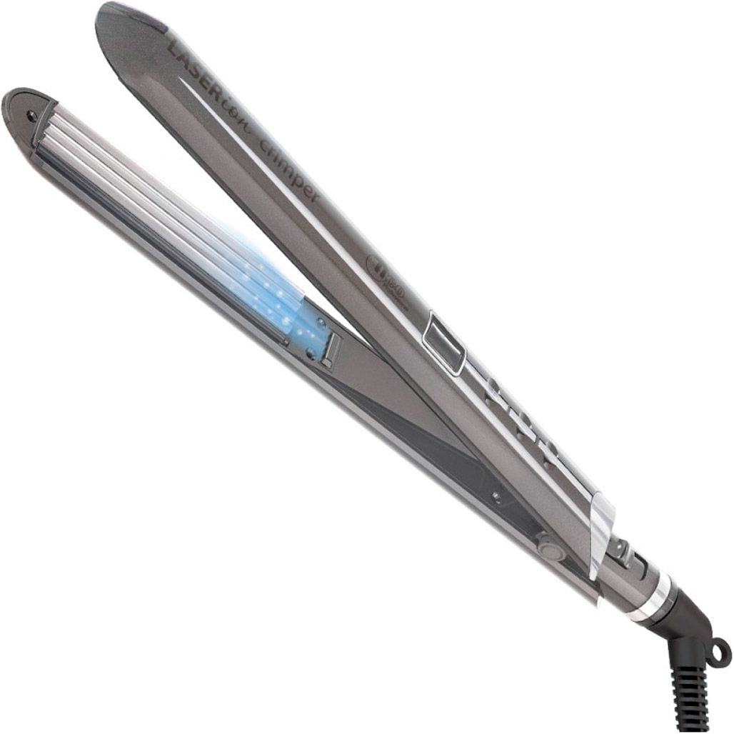 

Плойка-гофре TICO Professional Laser Ion Crimper Graphit (100224)