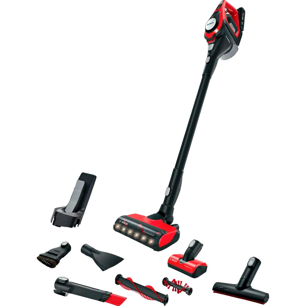 

Вертикальний пилосос Bosch Unlimited Gen2 ProAnimal (BCS8214ANM)
