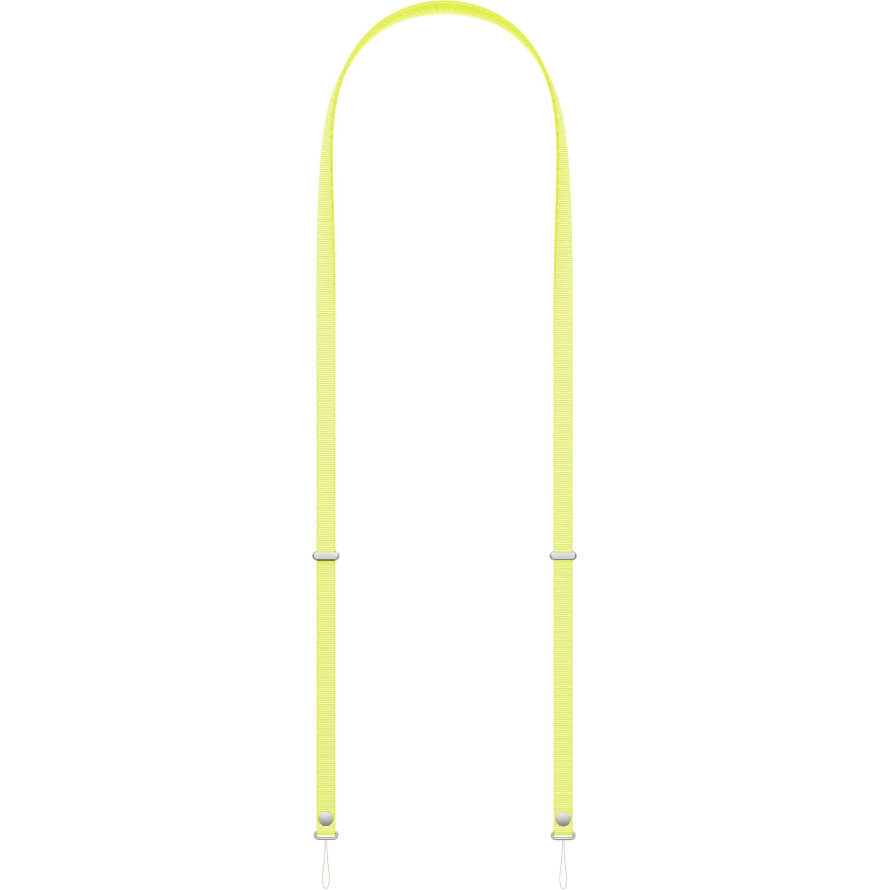 

Ремешок для смартфона Apple Crossbody Strap Neon Yellow AAA