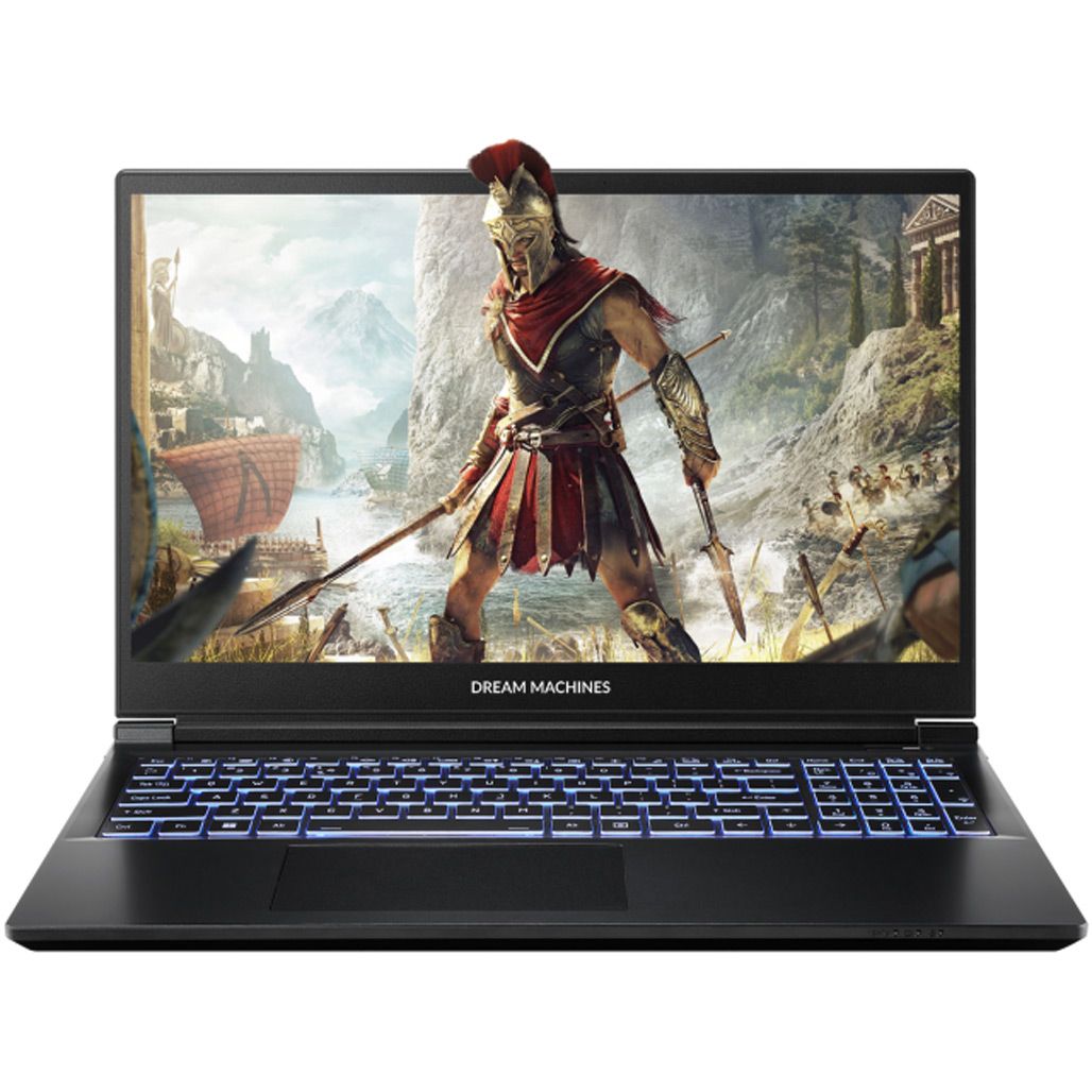 

Ноутбук Dream Machines RG5050-15 (RG5050-15UA21)