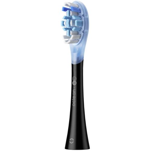 Насадка для зубной щетки Oclean UC02 B02 Ultra Clean Brush Head Black 2 шт (6970810553543) 