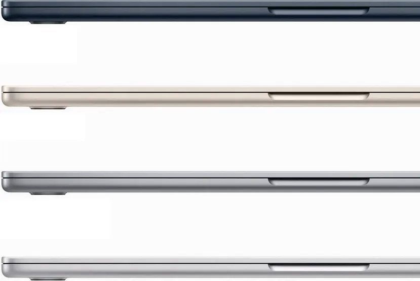 Ноутбук Apple MacBook Air 15