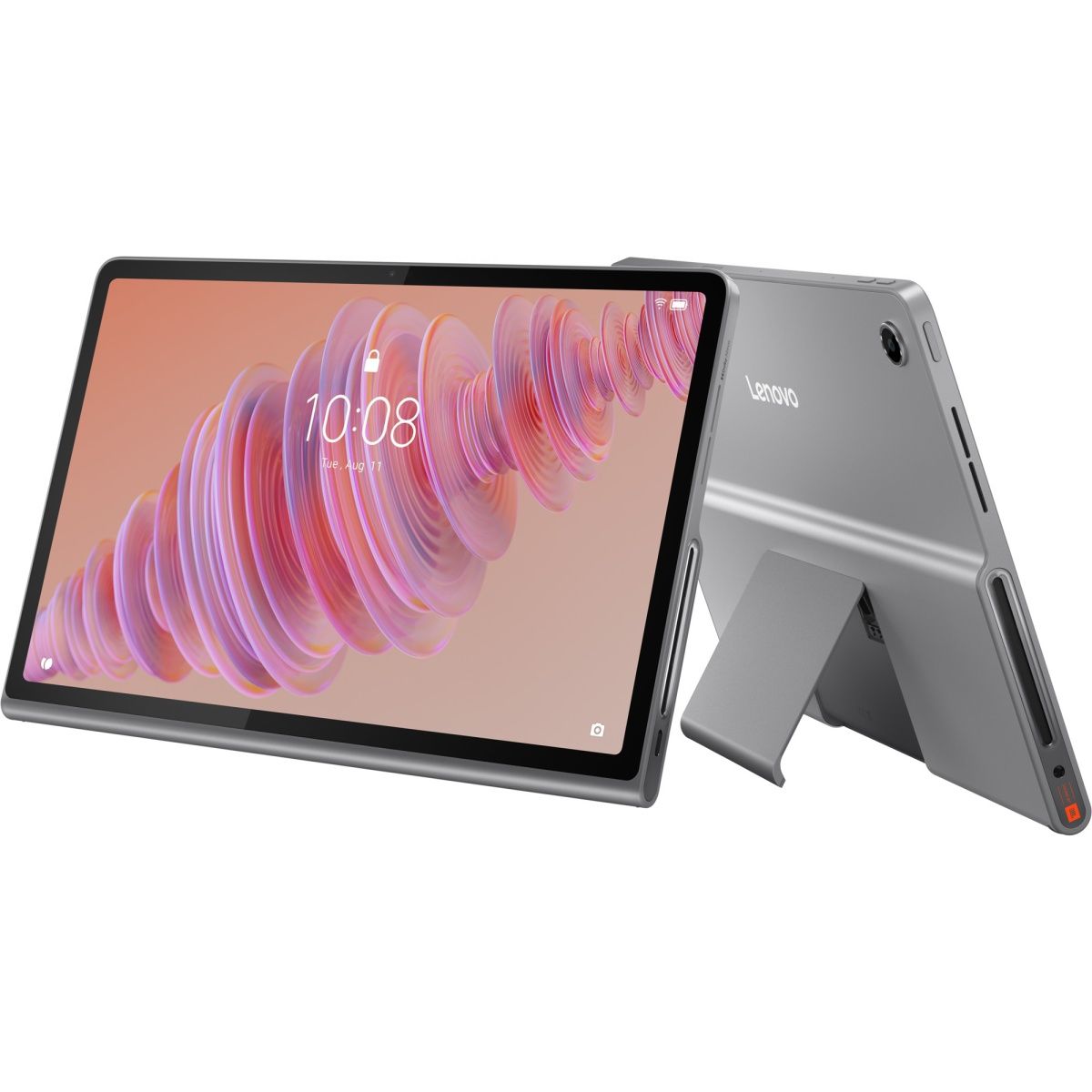 Планшет Lenovo Tab Plus 8/256GB Wi-Fi Luna Grey (ZADX0043UA) UA-UCRF