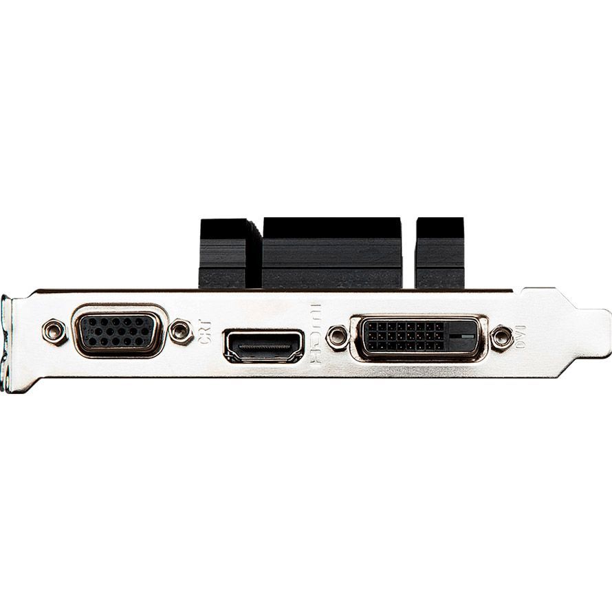Відеокарта MSI GeForce GT 730 (N730K-2GD3H/LPV1)