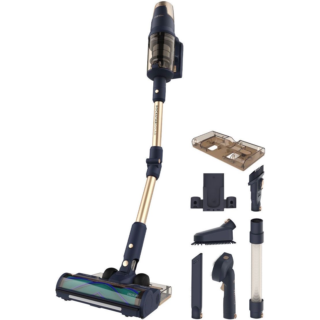 

Вертикальний пилосос Cecotec Conga Rockstar 10500 Solar AquaPet Flex (A01 EU01 102551)