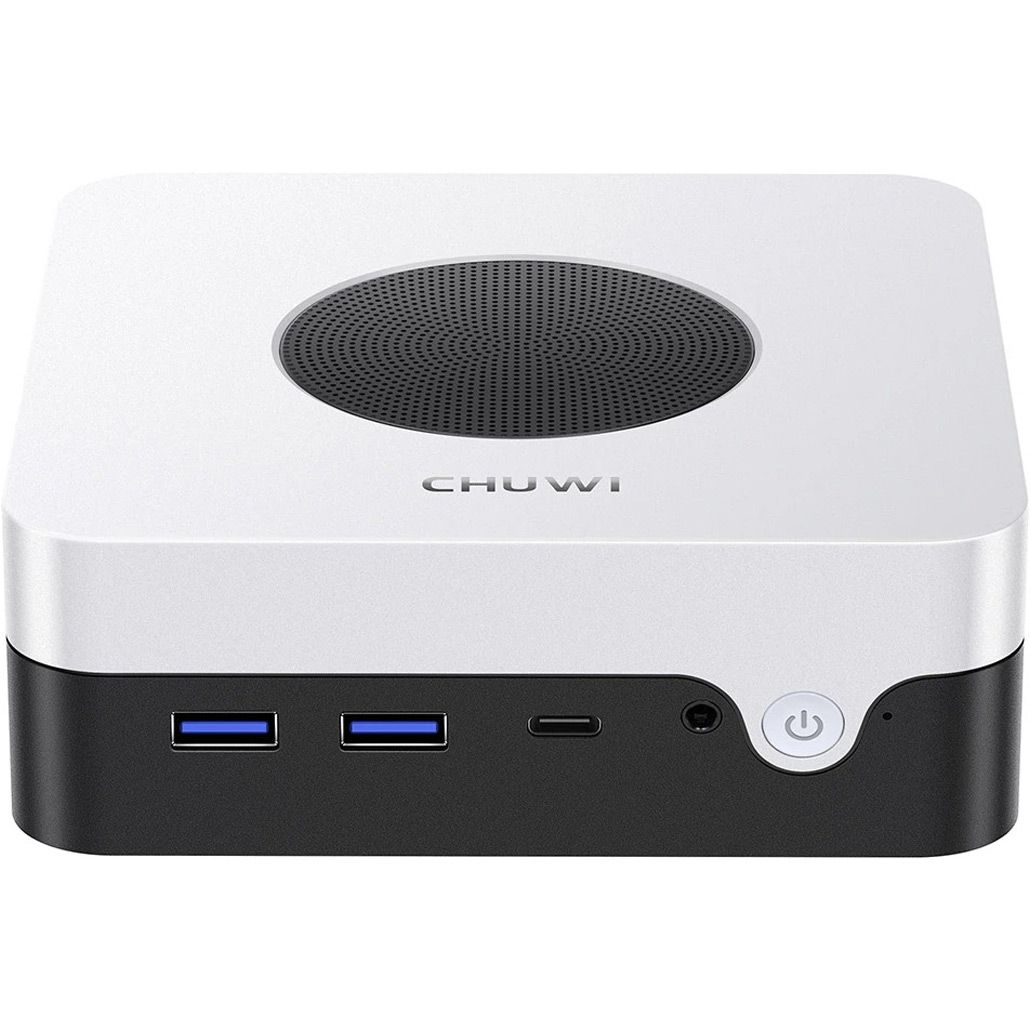 

Неттоп CHUWI LarkBox X 16/512GB White/Black