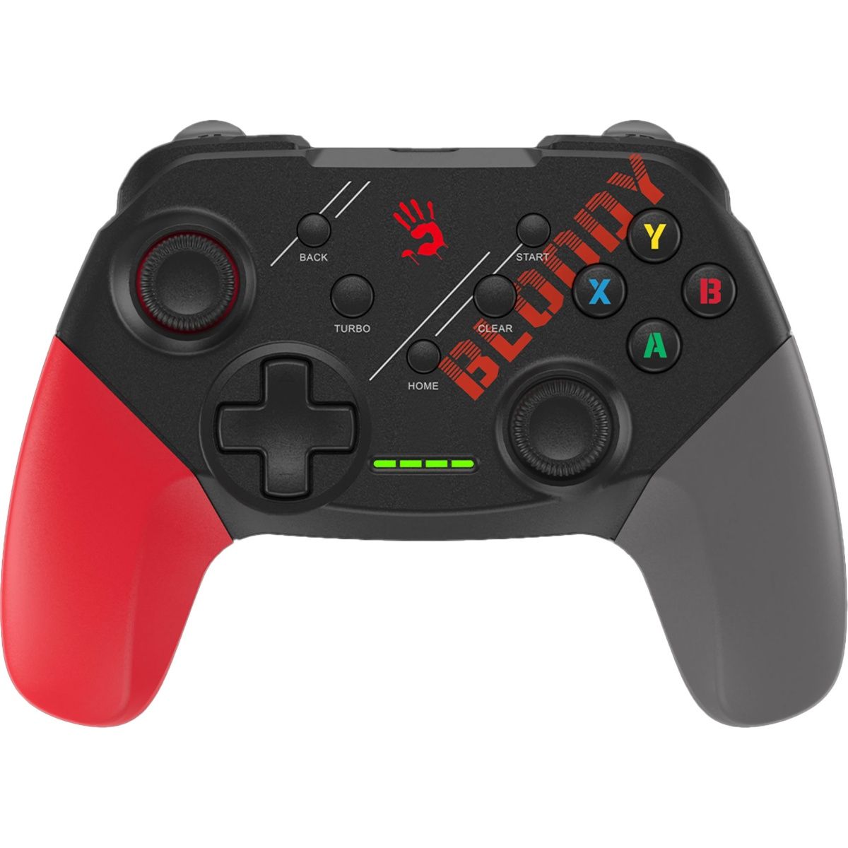 

Геймпад Bloody GPW50 Sports Red (4711421995665)