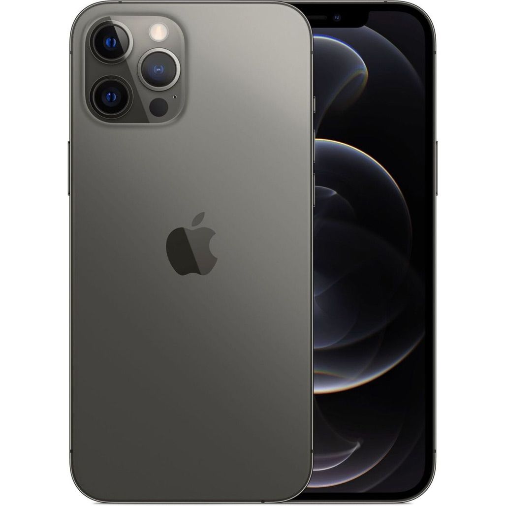 ≡ Смартфон Apple iPhone 12 Pro 128GB Graphite (MGMK3/MGLN3