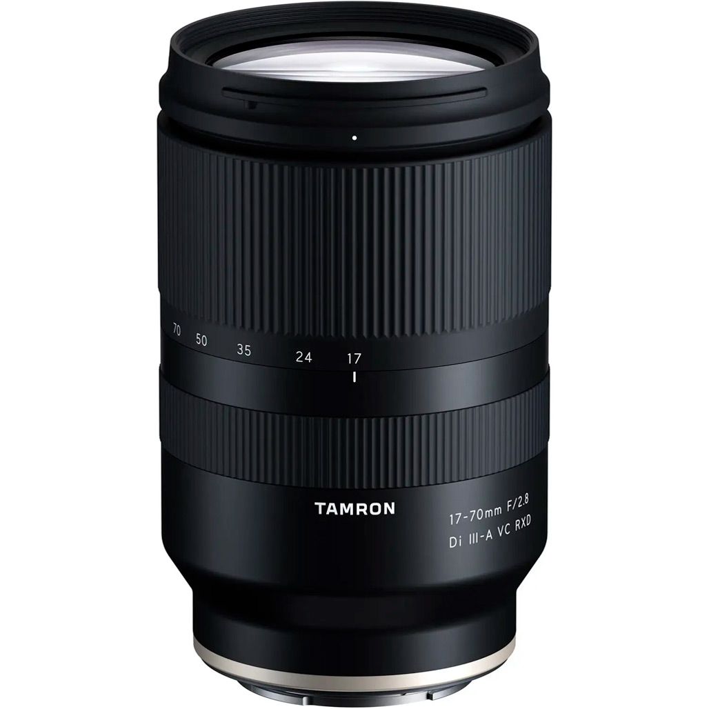 

Объектив Tamron AF 17-70mm f/2.8 Di III-A VC RXD Fujifilm X