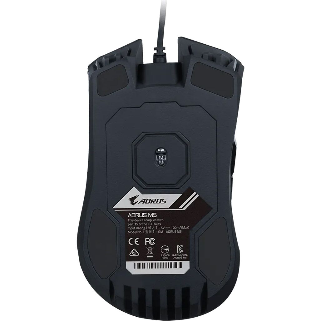 Миша AORUS M5