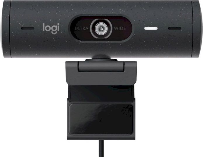 Веб-камера Logitech BRIO 505 Graphite (960-001459) 