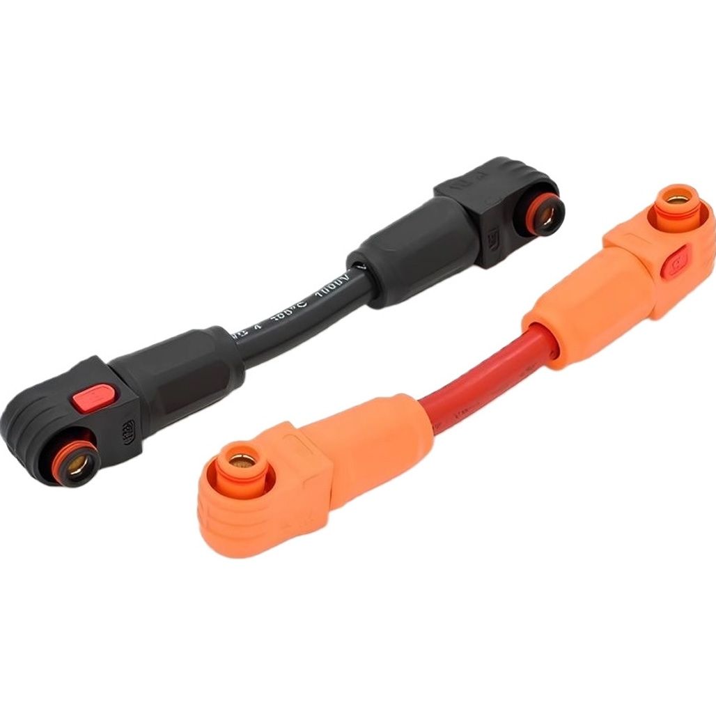 

Комплект силових кабелів Deye G5.1Pro-B (BK+OR)