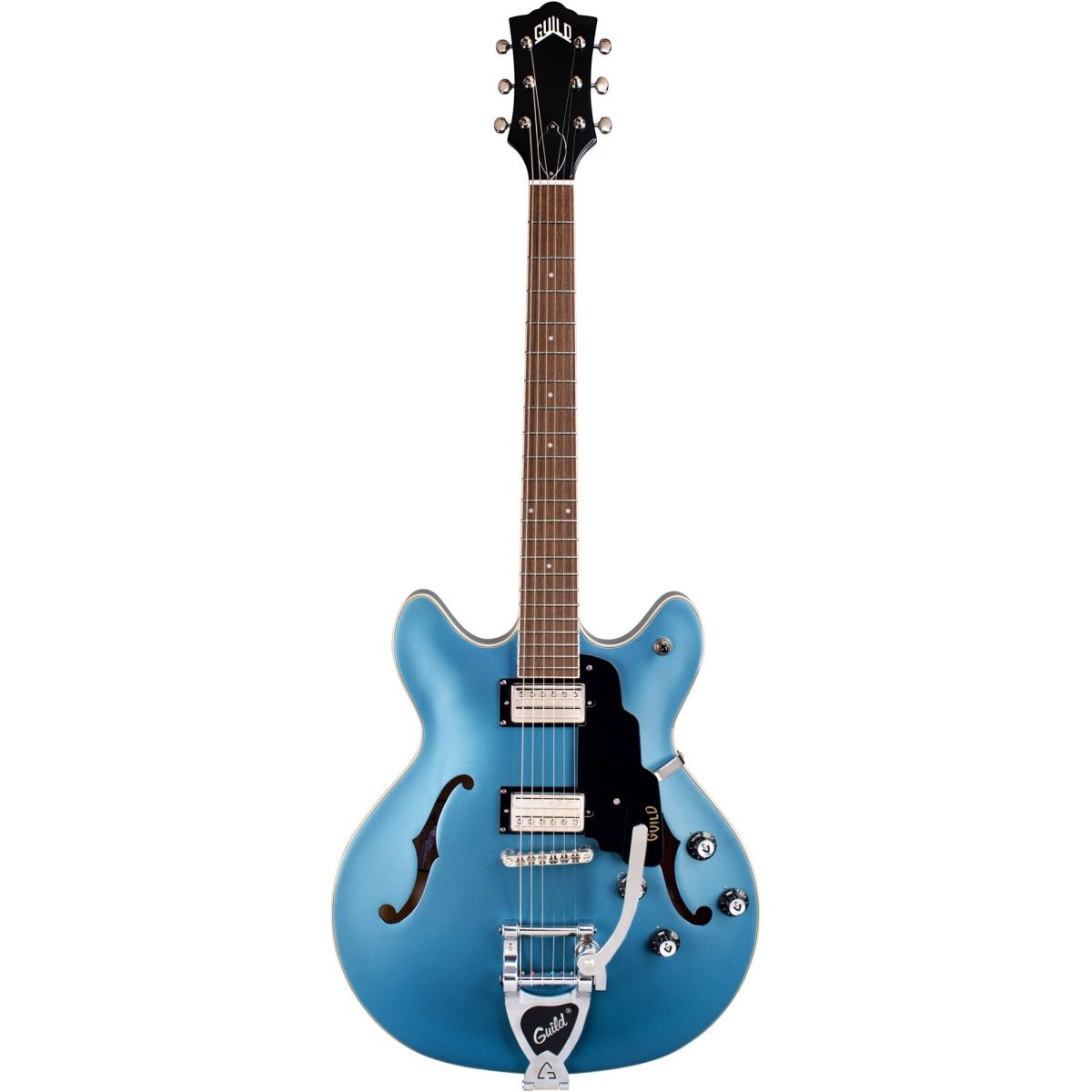 

Електрогітара GUILD Starfire I DC GVT Pelham Blue