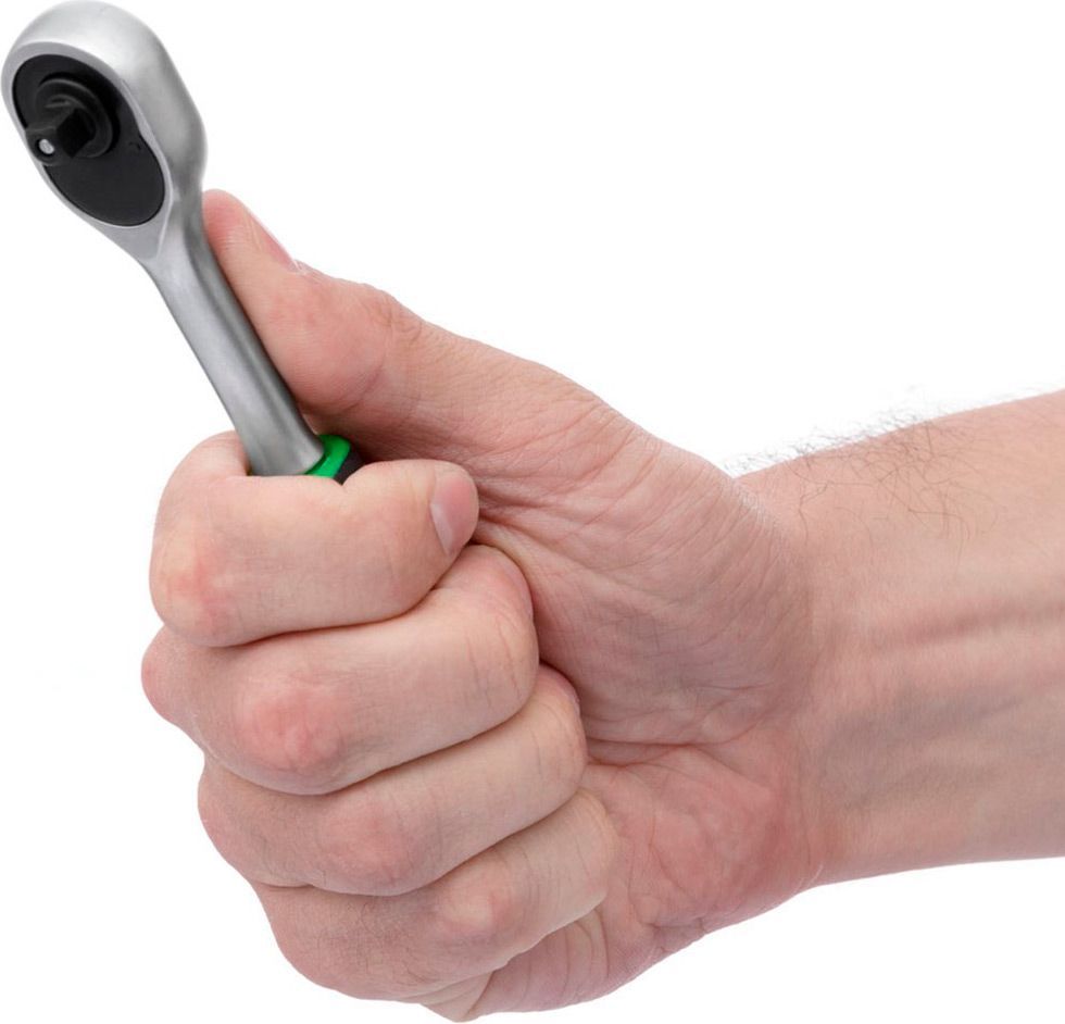 thumb