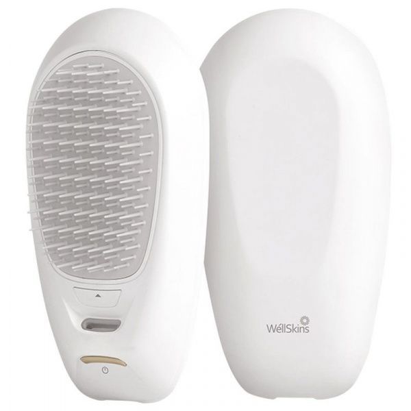 

Расческа Xiaomi WellSkins Anion Hairdressing Comb (WX-FZ200) [48349, Белый