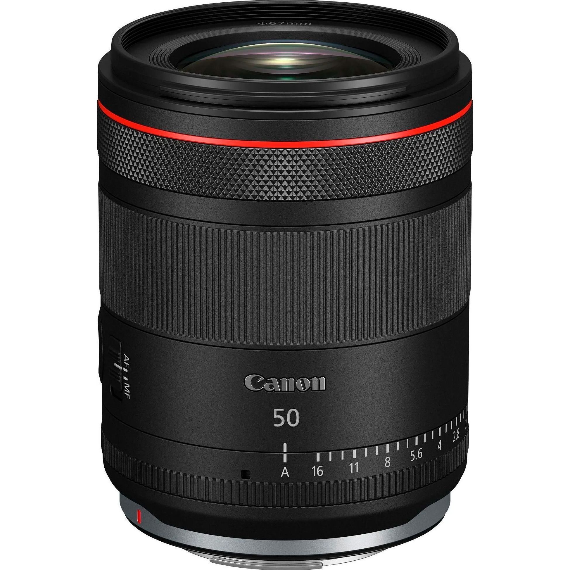 

Об'єктив Canon RF 50mm f/1.4 L VCM (6908C002)