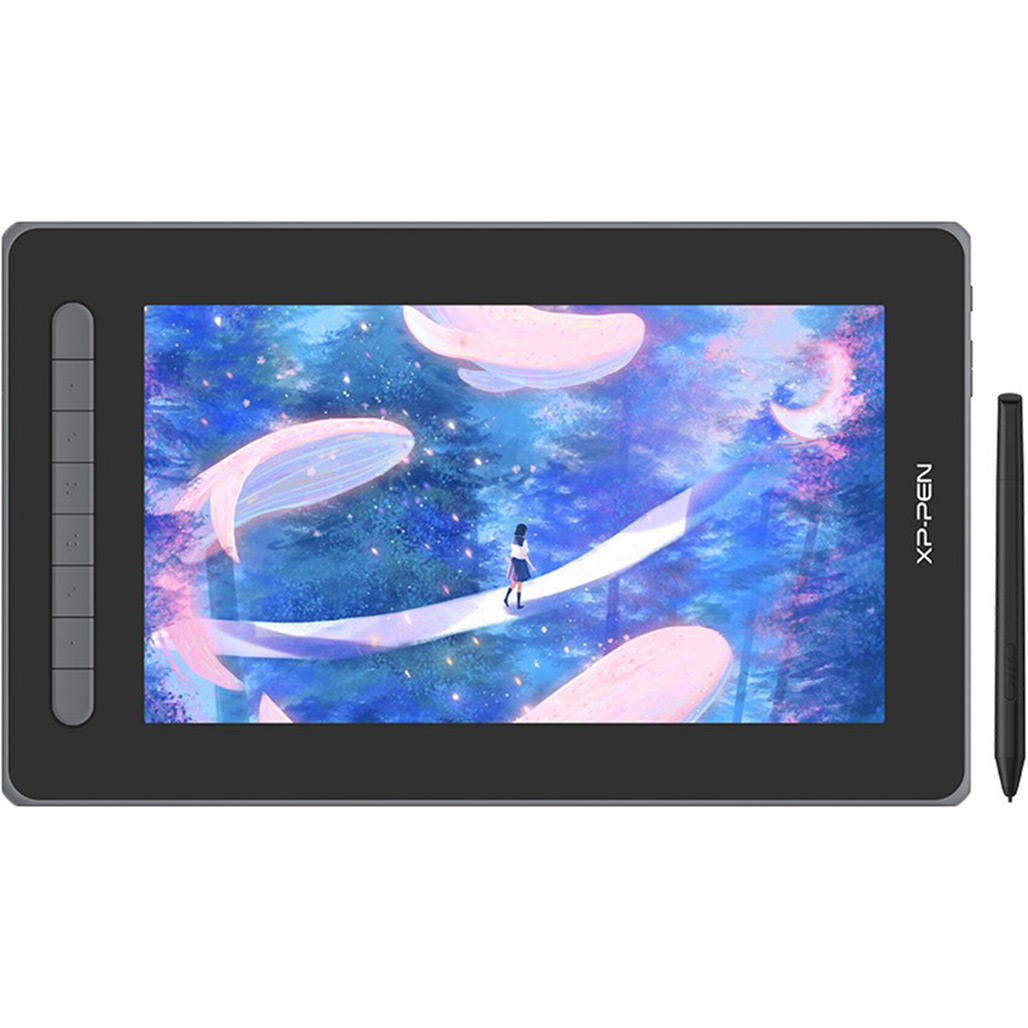 

Графічний планшет XP-Pen Artist 12 Pen Display 2nd Gen Black (JPCD120FH_BK)