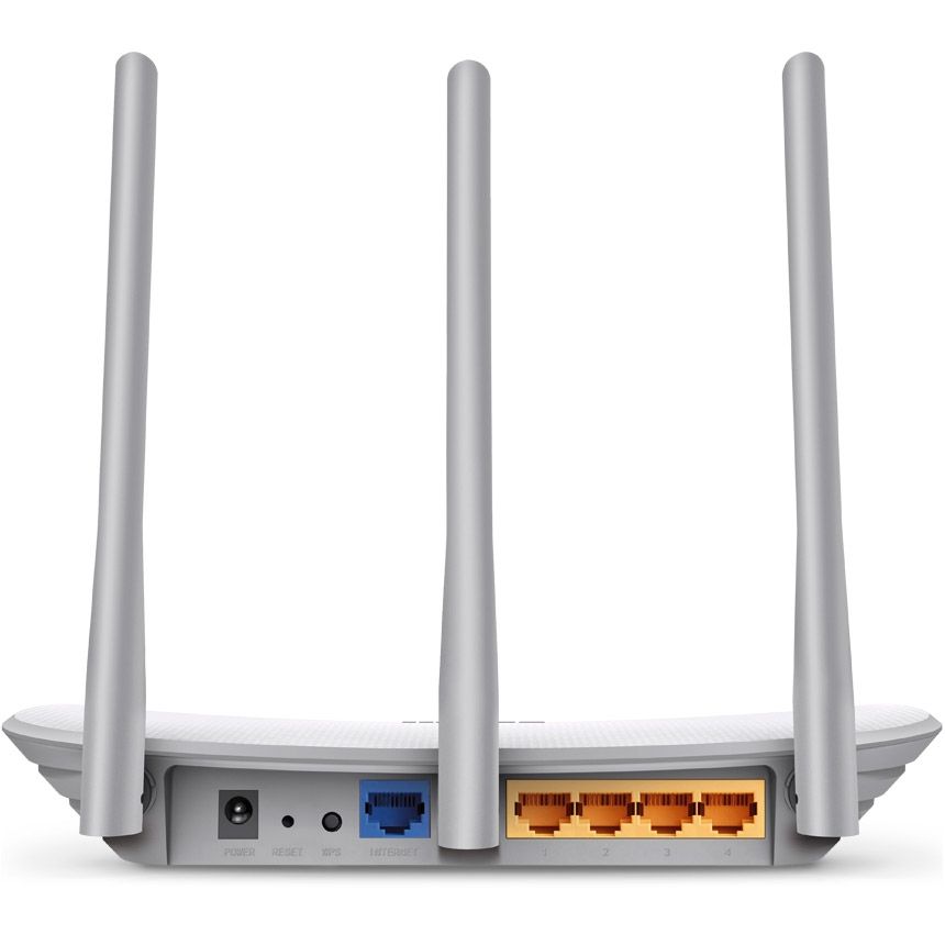 Бездротовий маршрутизатор (роутер) TP-Link TL-WR845N